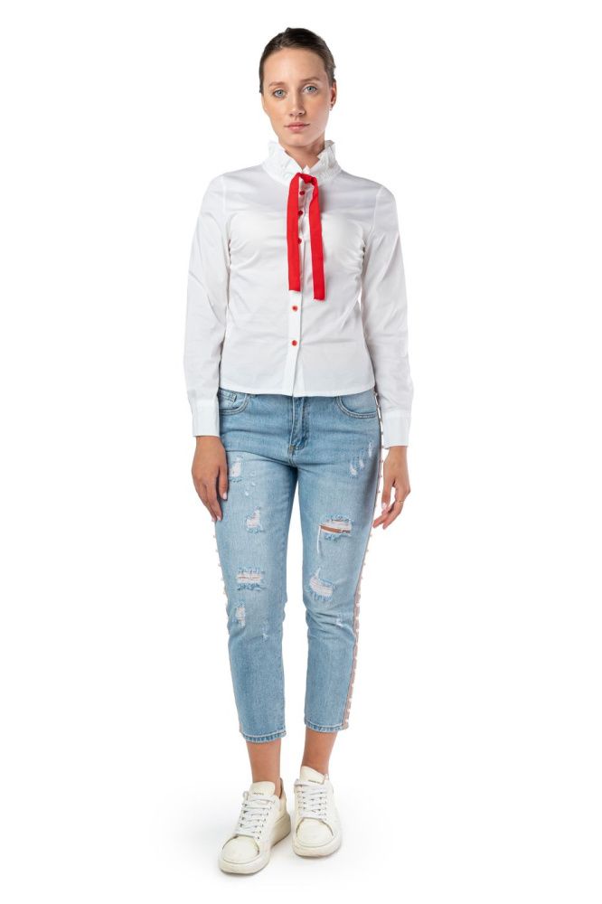 Рубашка mey M1232