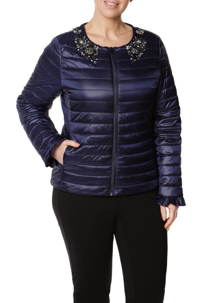 Куртка LE FATE LF0025J_2 – интернет-магазин Bellawoman Куртка LE FATE LF0025J_2