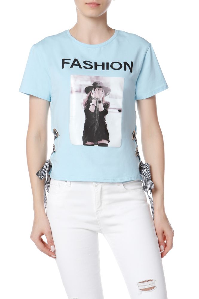 Футболка Ljve D151T