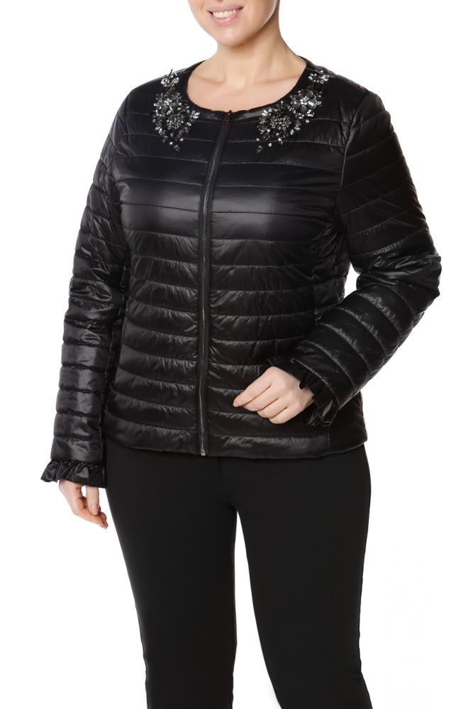 Куртка LE FATE LF0025J – интернет-магазин Bellawoman Куртка LE FATE LF0025J