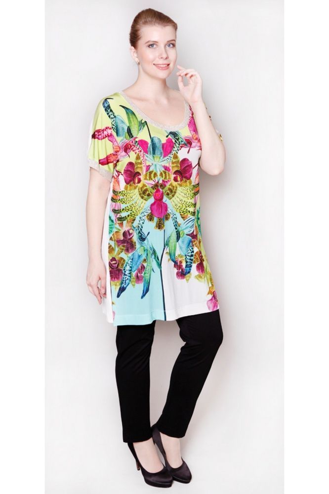 Футболка SALLI NEW YORK 1534