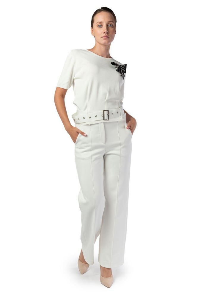 Футболка JOLEEN JO129