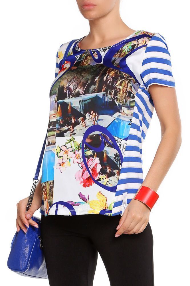 Футболка Paola Joy 241509