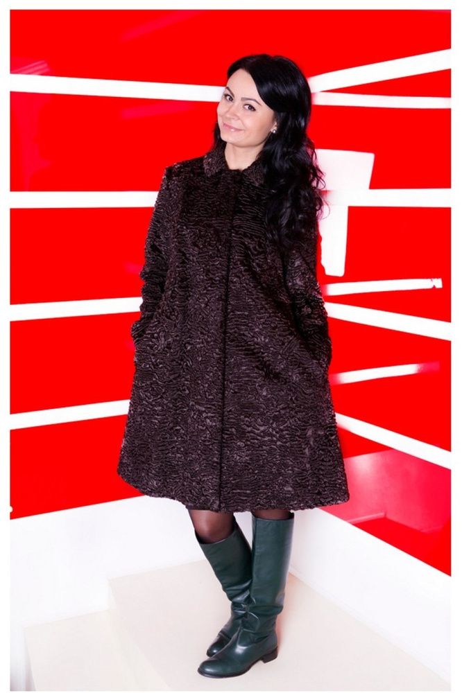 Пальто Stella Guardino SG92033 – интернет-магазин Bellawoman Пальто Stella Guardino SG92033