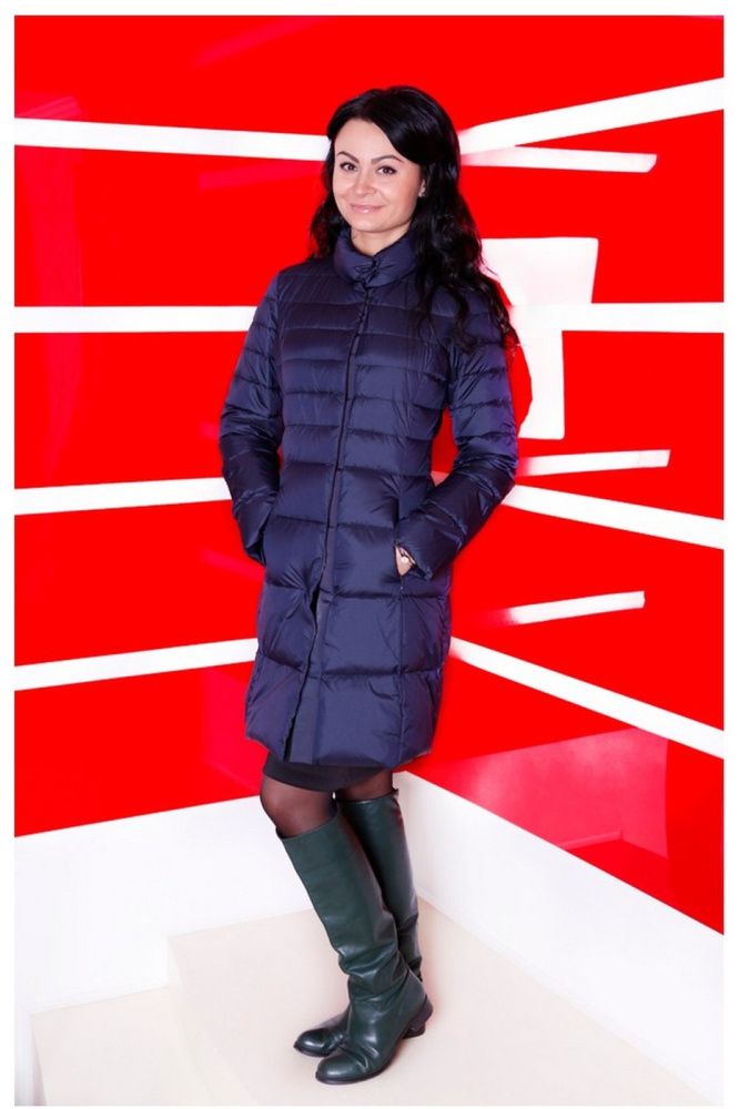 Пуховик Stella Guardino SG92035 – интернет-магазин Bellawoman Пуховик Stella Guardino SG92035