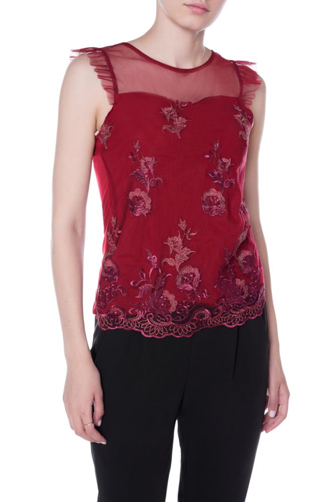 Топ VANESSA SCOTT T7896