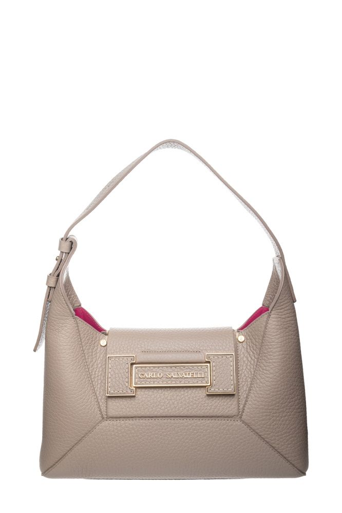 Сумка Carlo Salvatelli TaupeCS_721