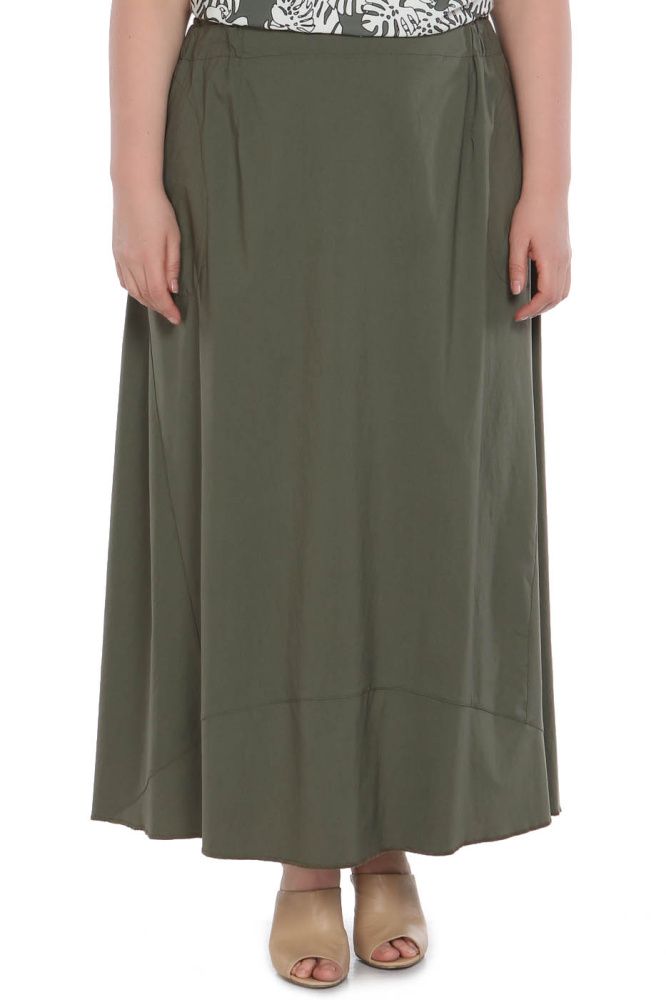 Юбка LE FATE LF0365GN