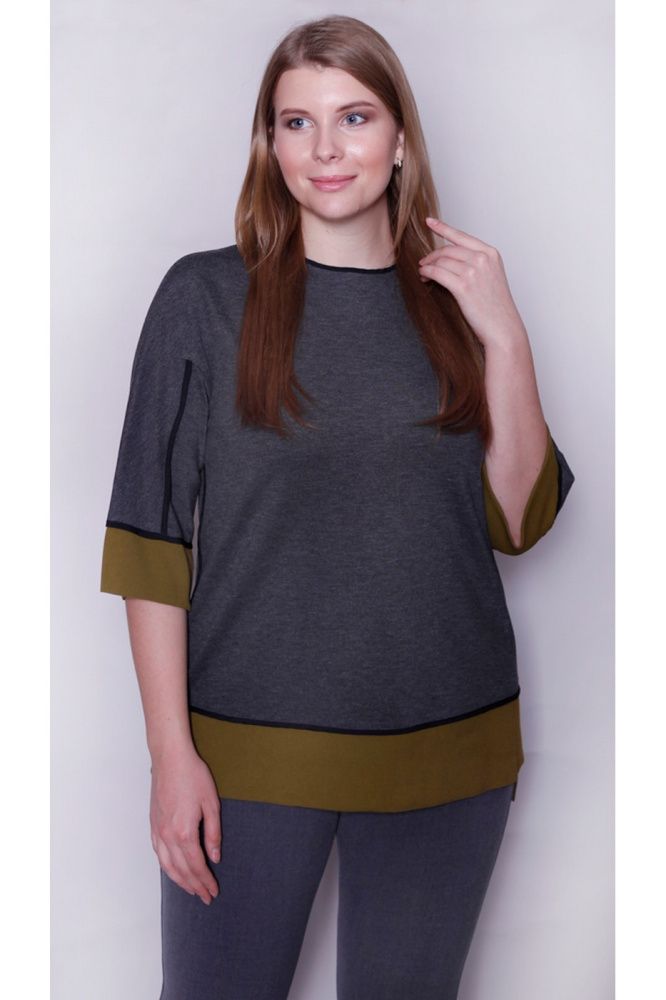 Туника LIVIANA CONTI A6_L_L6AK01_2 – интернет-магазин Bellawoman Туника LIVIANA CONTI A6_L_L6AK01_2