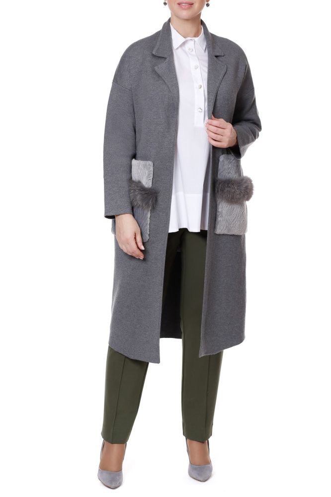 Пальто Beauty Women BW8822