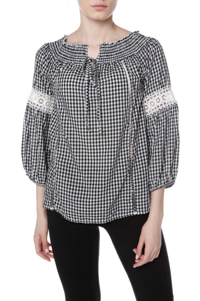 Блузка Ljve LD136SZ