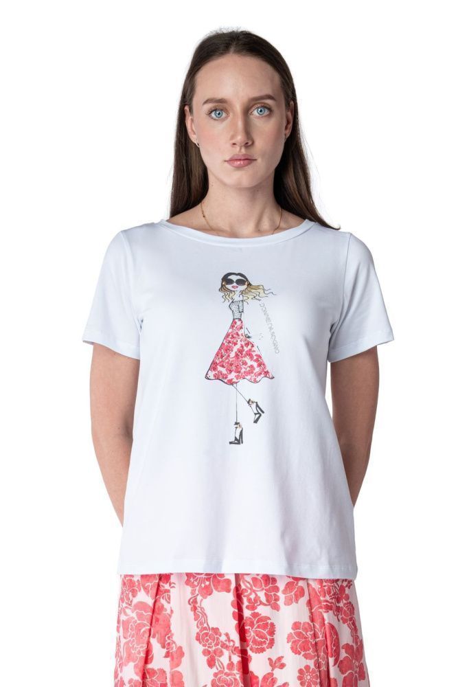 Футболка DONNE DA SOGNO 25D3968