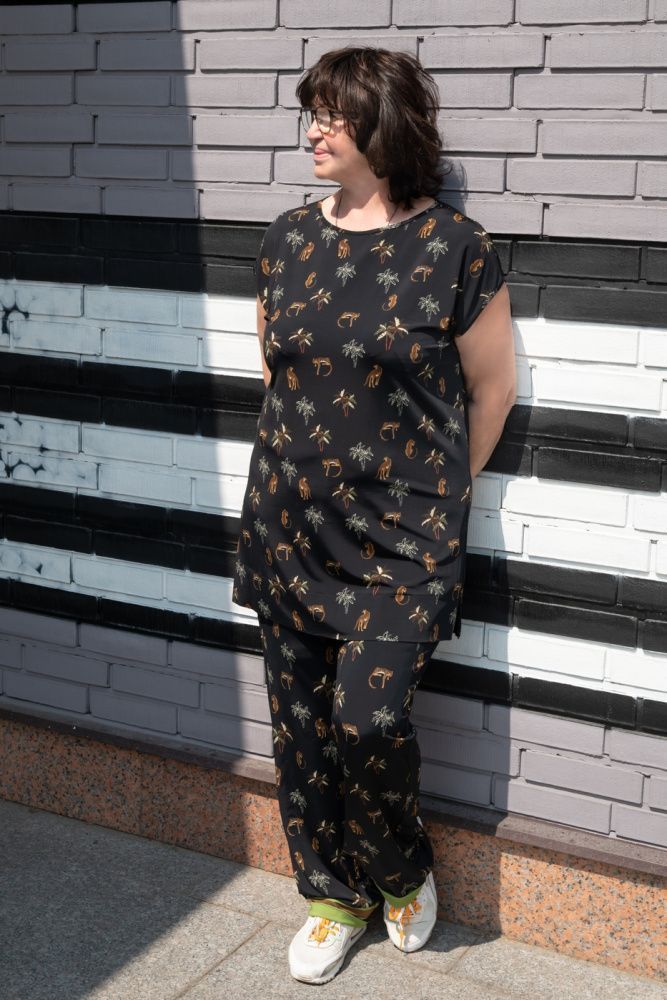 Блузка Piero Moretti DELIA390