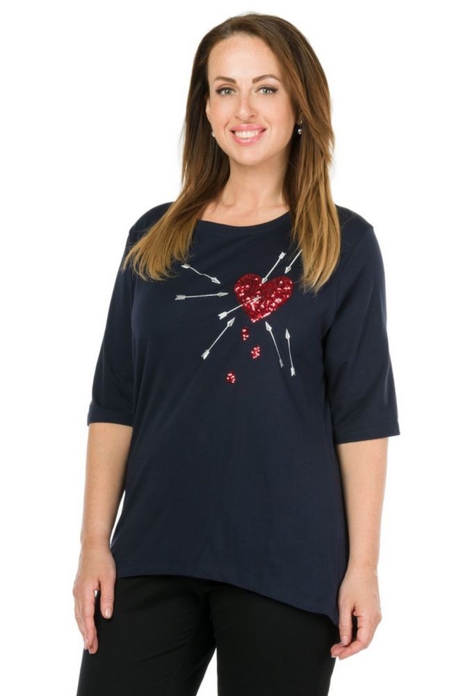 Туника LE FATE LF0429M – интернет-магазин Bellawoman Туника LE FATE LF0429M