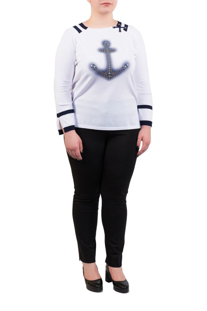 Джемпер LE FATE LF0424M