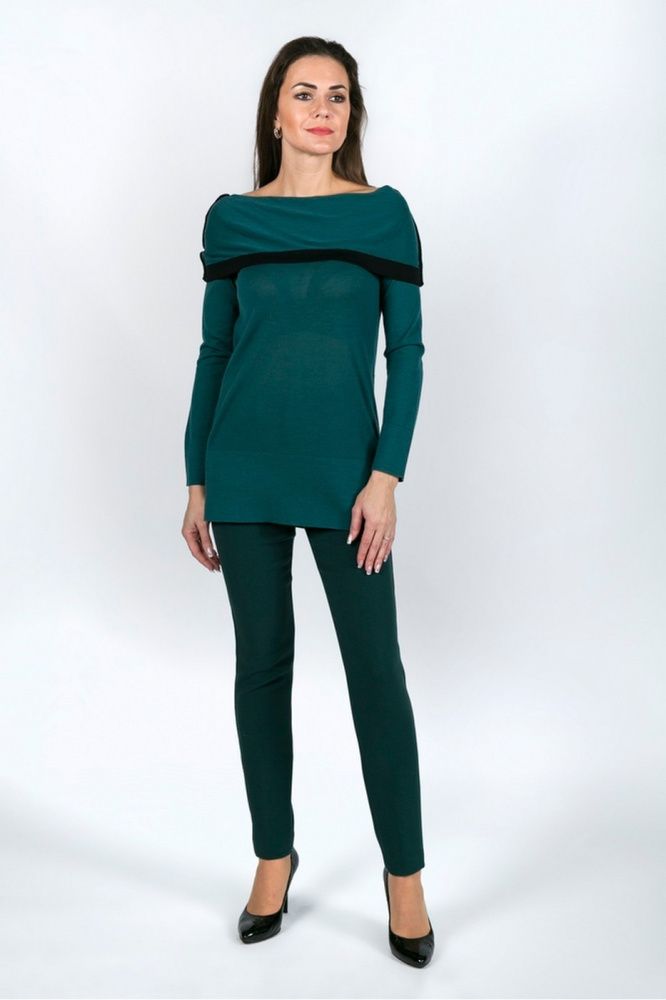 Джемпер LIVIANA CONTI A6_L_L6AA47_2 – интернет-магазин Bellawoman Джемпер LIVIANA CONTI A6_L_L6AA47_2