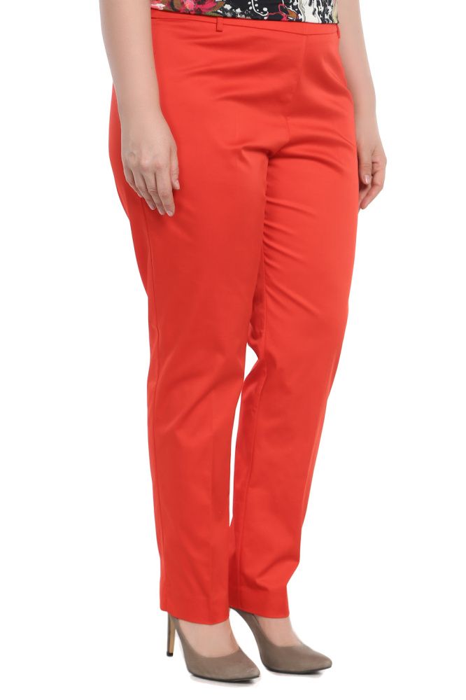 Брюки LE FATE LF0406P