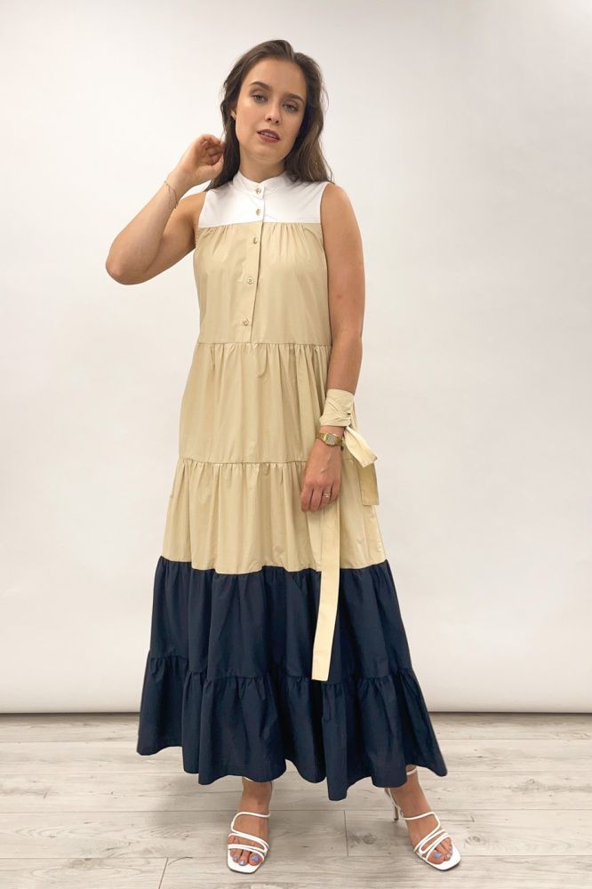 Платье IL VENTO & LA SETA Q22A433