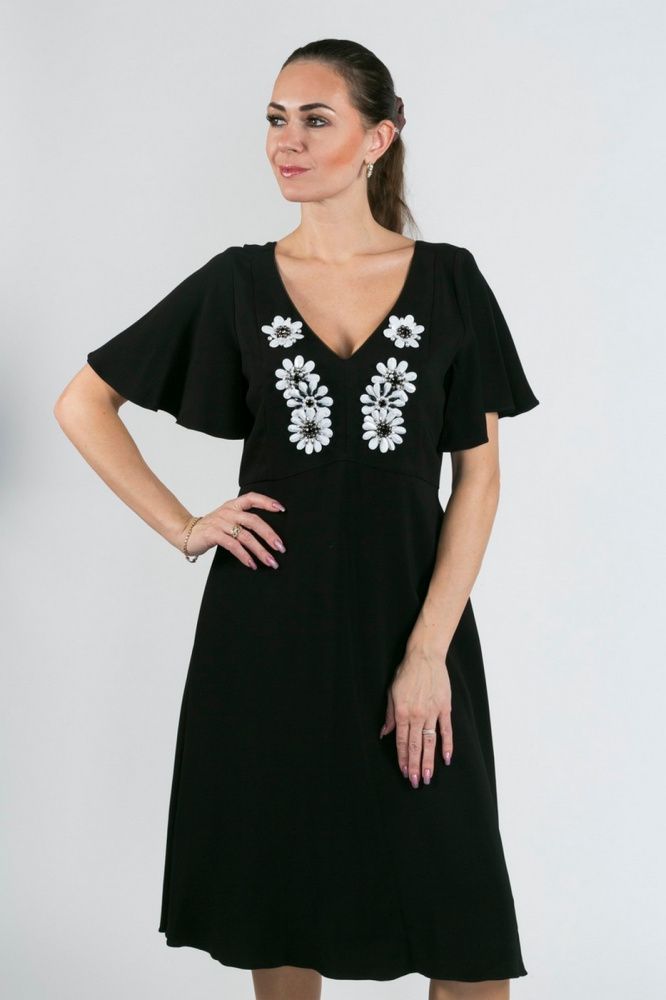 Платье Beatrice b 6758_099 – интернет-магазин Bellawoman Платье Beatrice b 6758_099