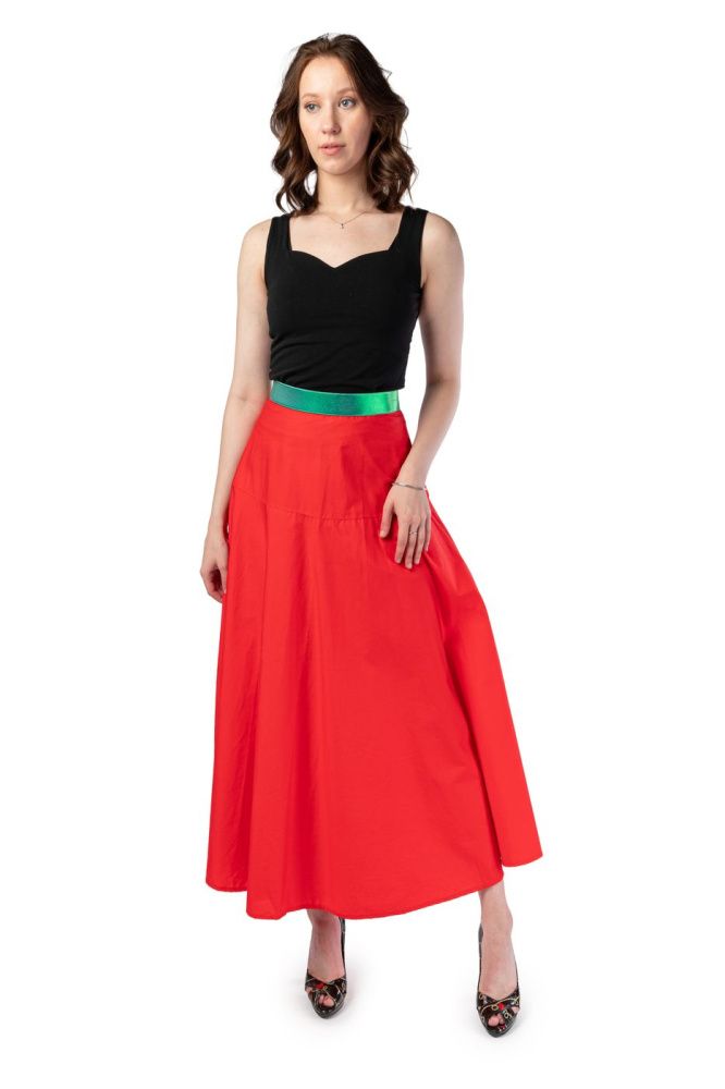 Юбка LE STREGHE M310D_1