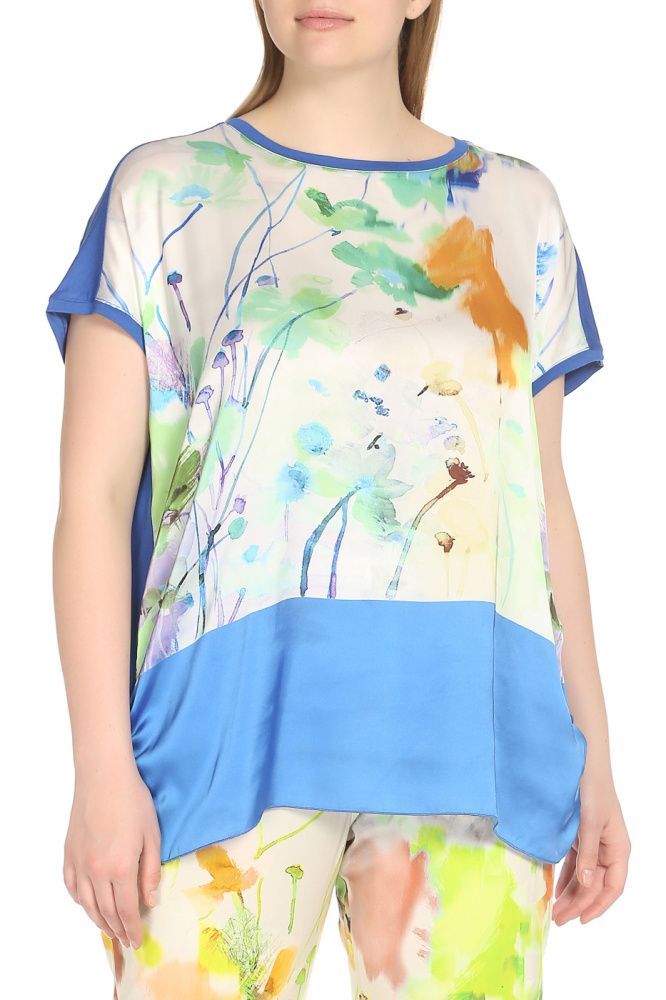 Футболка Martina Roversi 1464