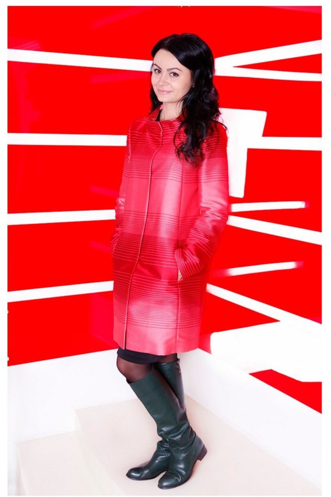 Пальто Stella Guardino SG92030 – интернет-магазин Bellawoman Пальто Stella Guardino SG92030