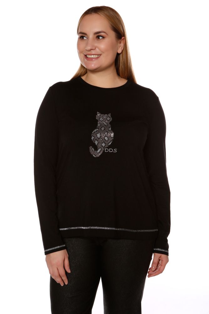 Свитшот DONNE DA SOGNO 21D1484_01