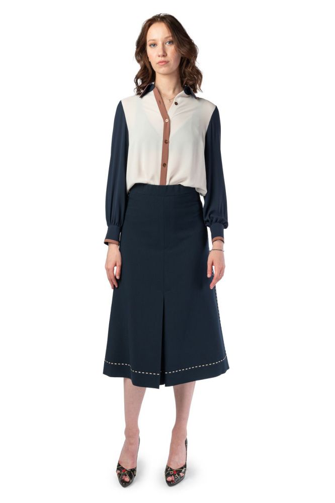 Юбка Piero Moretti ADRIANA501_02