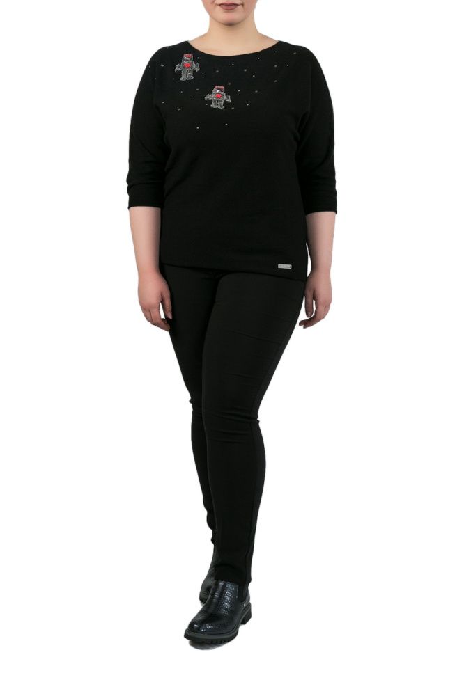 Джемпер LE FATE LF5012M_2