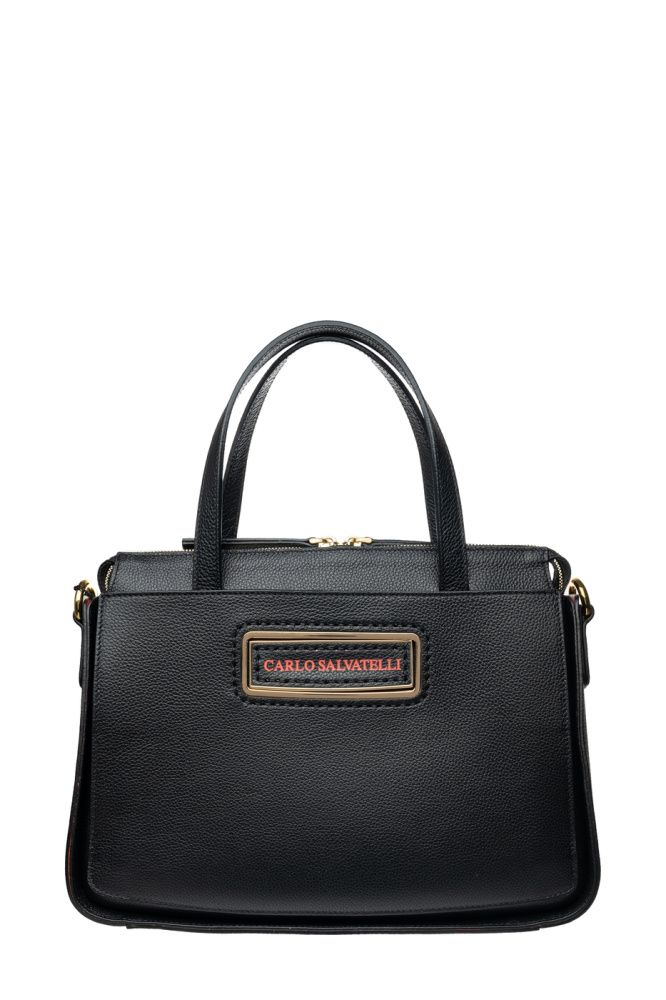Сумка Carlo Salvatelli CS687nero