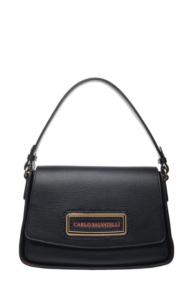 Сумка Carlo Salvatelli CS686nero
