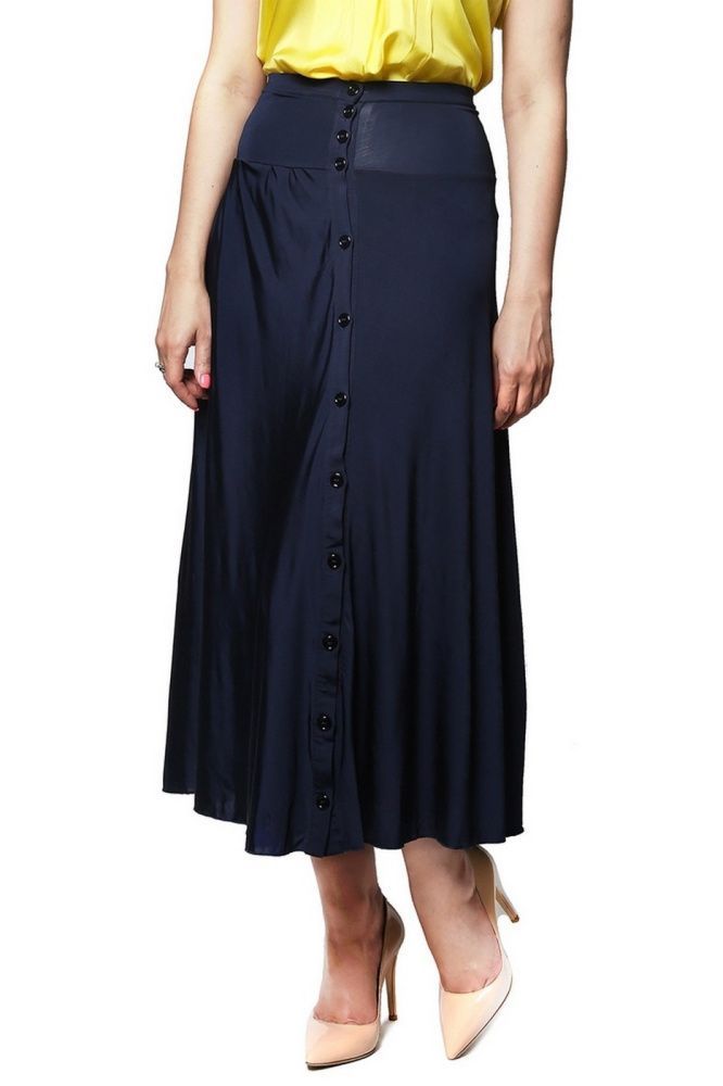 Юбка LE FATE 425_1_GNM – интернет-магазин Bellawoman Юбка LE FATE 425_1_GNM