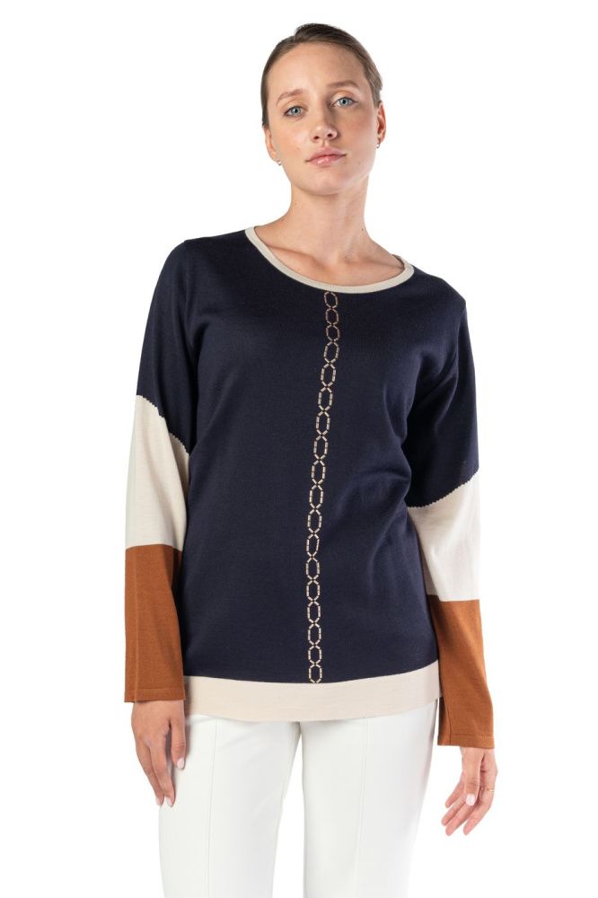 Джемпер Piero Moretti GANGE826_02