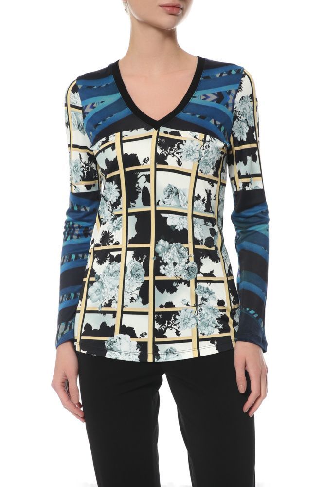 Лонгслив LE FATE I1135V