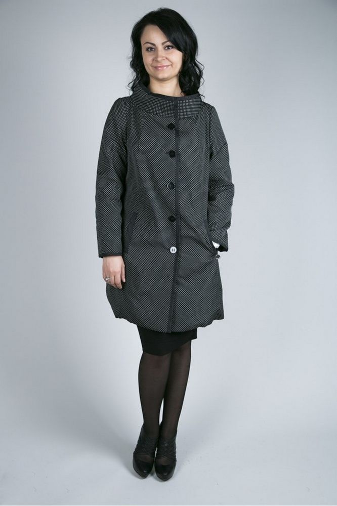 Плащ Violanti K951_742 – интернет-магазин Bellawoman Плащ Violanti K951_742