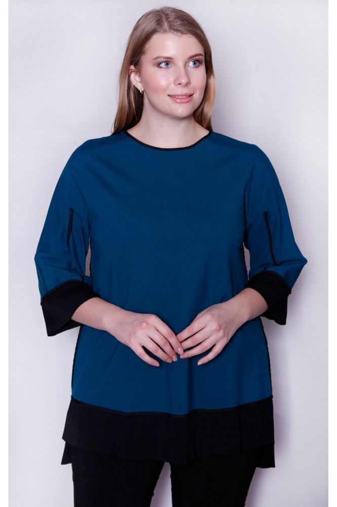 Туника LIVIANA CONTI A6_L_L6AK01 – интернет-магазин Bellawoman Туника LIVIANA CONTI A6_L_L6AK01