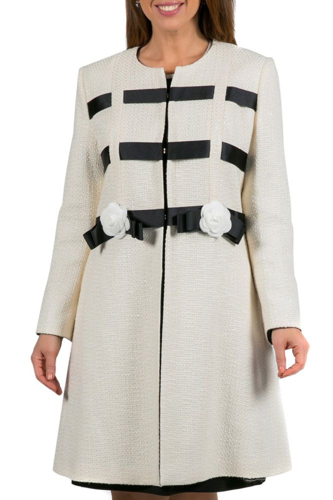 Пальто Piero Moretti GALLURA411_10_1 – интернет-магазин Bellawoman Пальто Piero Moretti GALLURA411_10_1