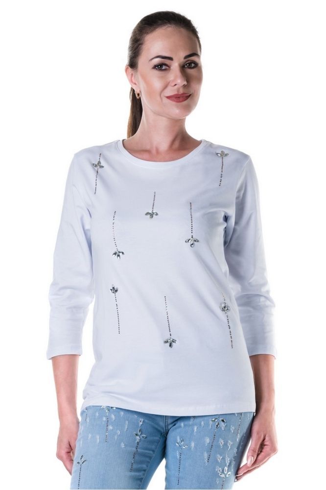 Лонгслив LE FATE LF0352M