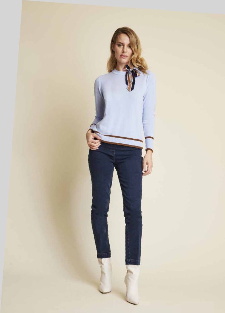 Джинсы Piero Moretti LUINA311_02