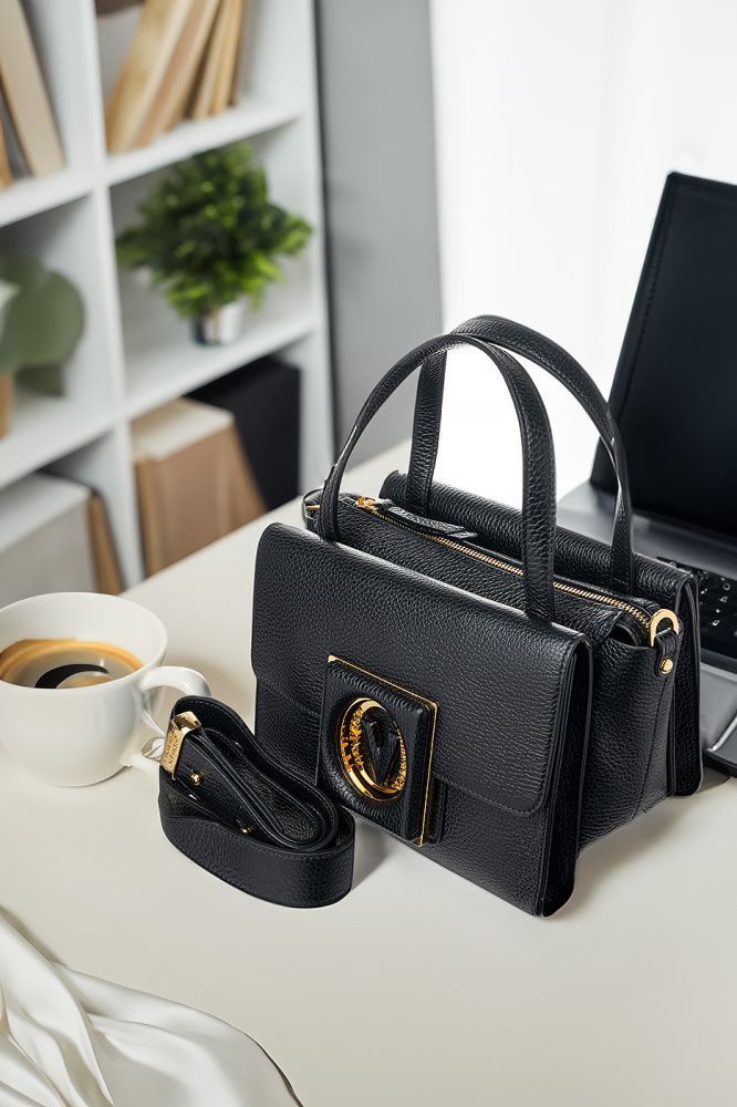 Сумка Valentino Orlandi 7083Vnero