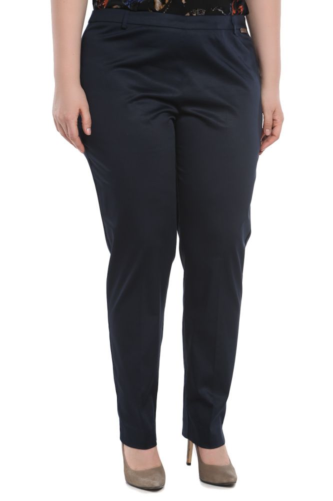 Брюки LE FATE LF0406P_1