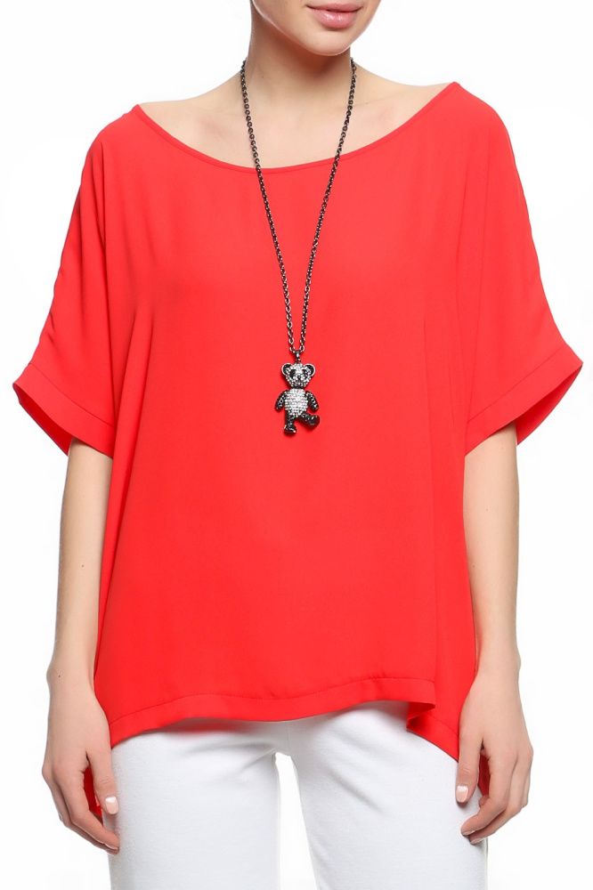 Блуза Xs Milano 5082_15S – интернет-магазин Bellawoman Блуза Xs Milano 5082_15S