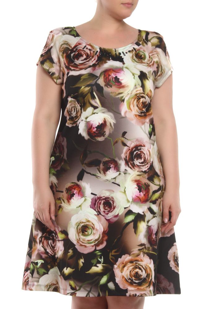 Платье Donatella Via Roma I14_MD43961VE – интернет-магазин Bellawoman Платье Donatella Via Roma I14_MD43961VE