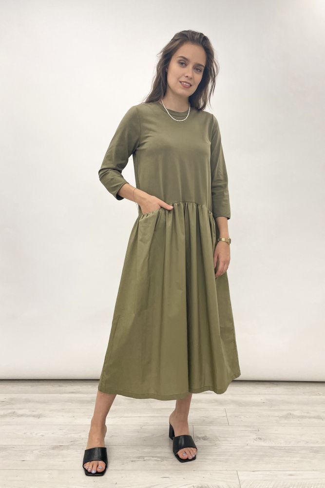 Платье IL VENTO & LA SETA Q22A405