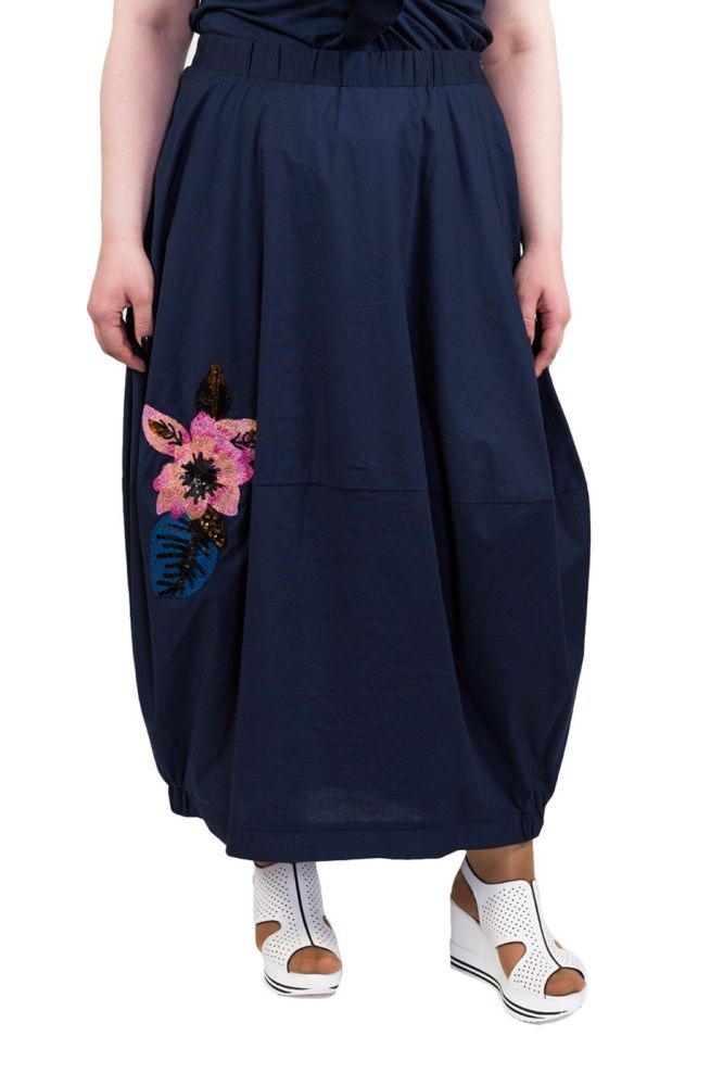 Юбка LE FATE LF0565GN