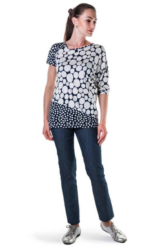 Лонгслив Rosanna Pellegrini 4097_1