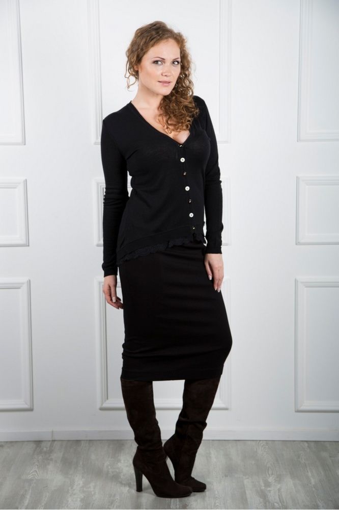 Жакет LE FATE 3215