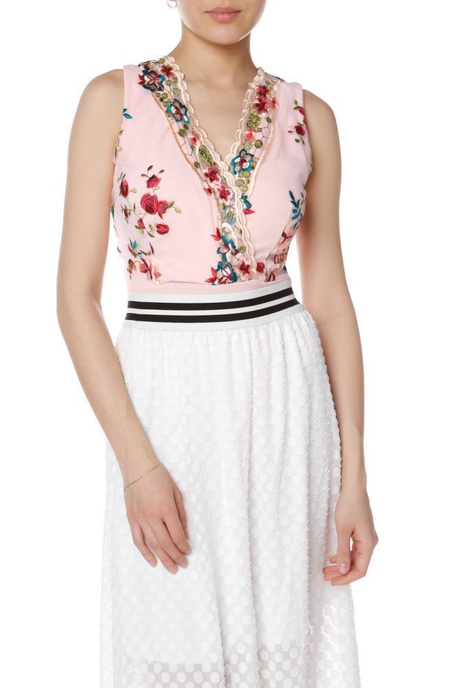 Боди Norah&Olivia BB7630_1 – интернет-магазин Bellawoman Боди Norah&Olivia BB7630_1