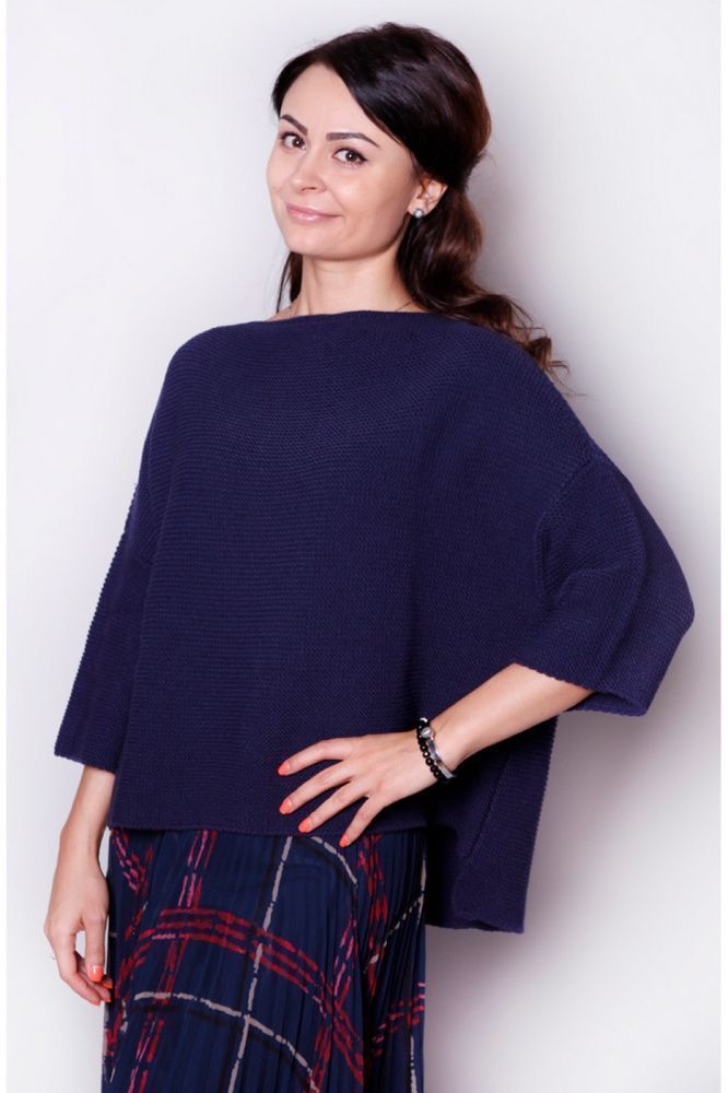 Джемпер Maria Grazia Severi White 7623FI15_2 – интернет-магазин Bellawoman Джемпер Maria Grazia Severi White 7623FI15_2