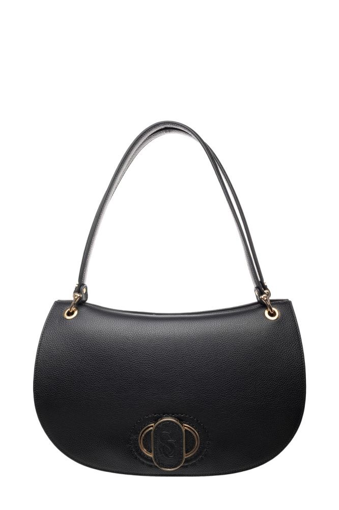 Сумка Carlo Salvatelli 750_Gemma_nero